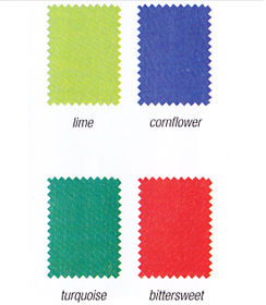 CMB Kledingkleuren Deep lente-zomer 2012