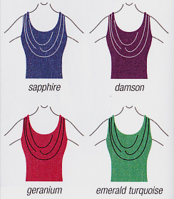 CMB mode kleuren kleding SOFT herfst 2011