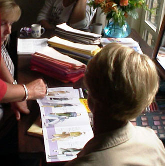 workshop kleur stijl